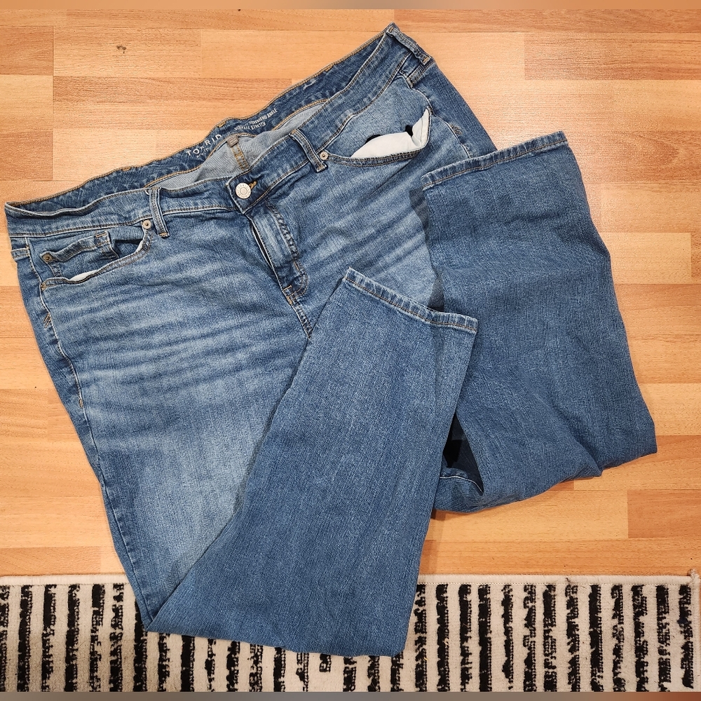 Torrid Tall Jeans